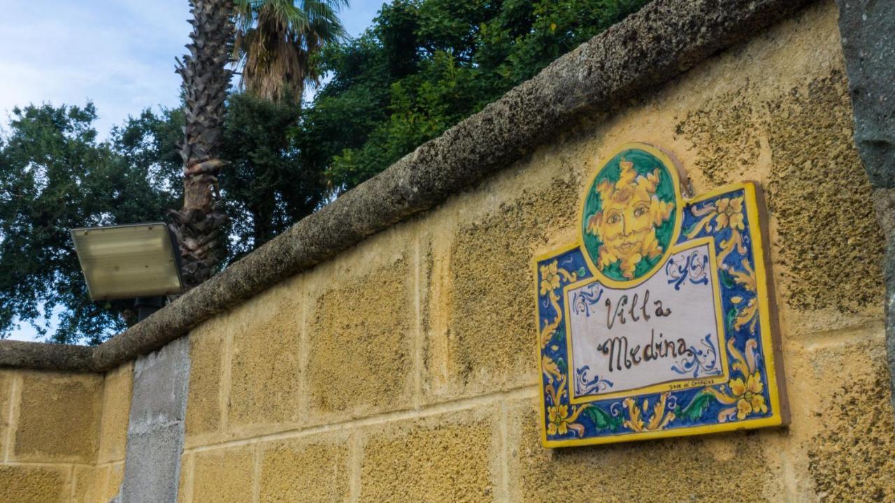 צ'פאלו Villa Medina מראה חיצוני תמונה