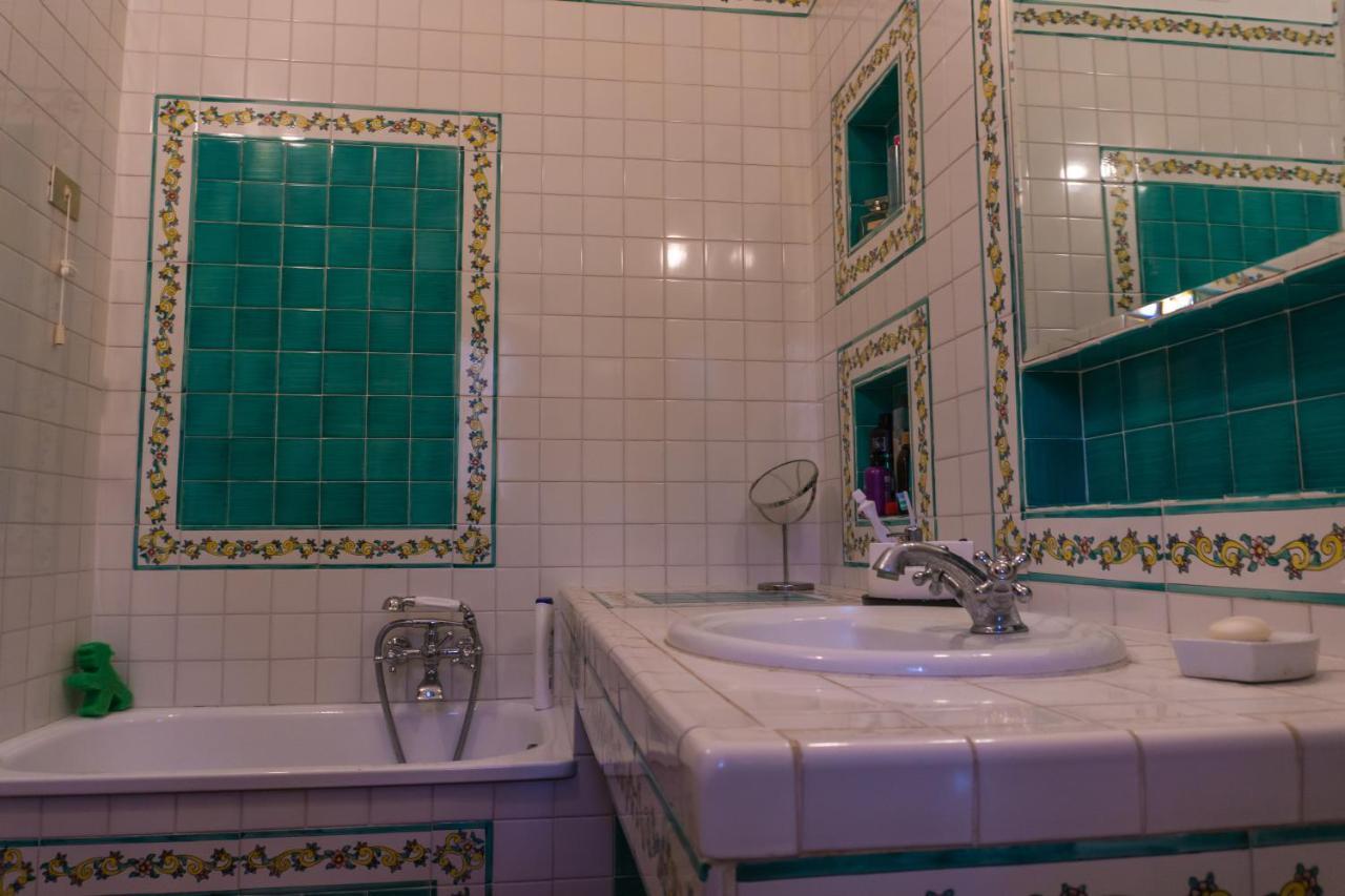 צ'פאלו Villa Medina מראה חיצוני תמונה