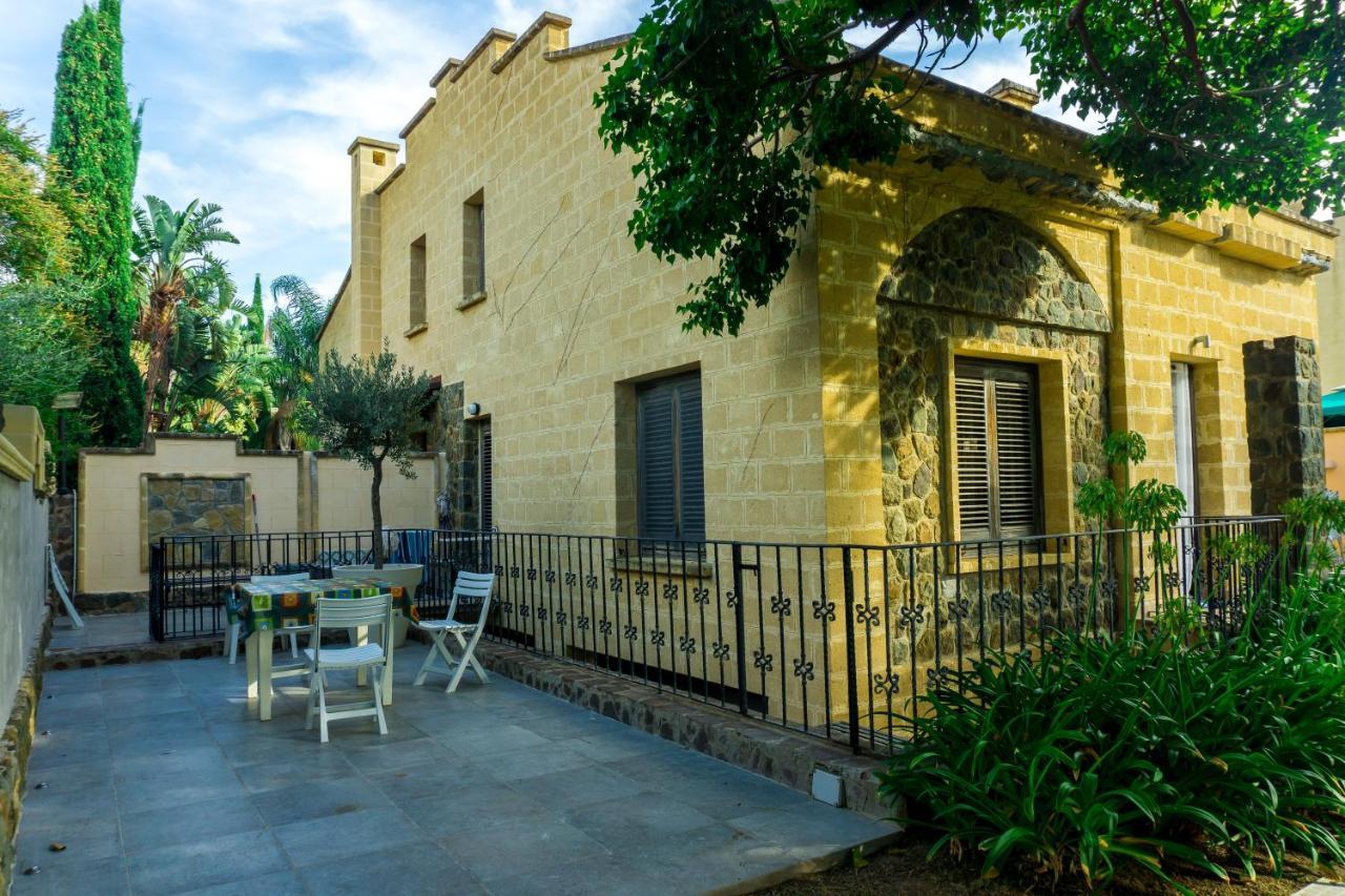 צ'פאלו Villa Medina מראה חיצוני תמונה