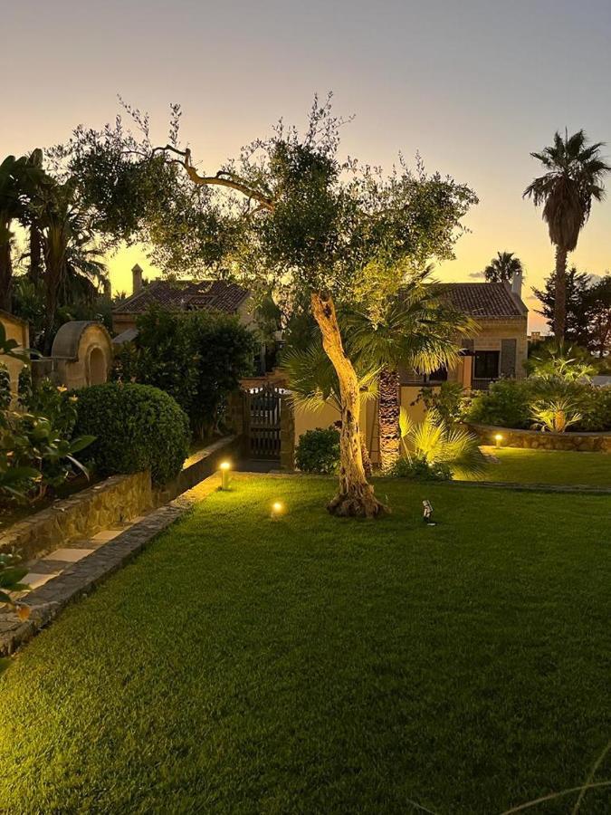 צ'פאלו Villa Medina מראה חיצוני תמונה
